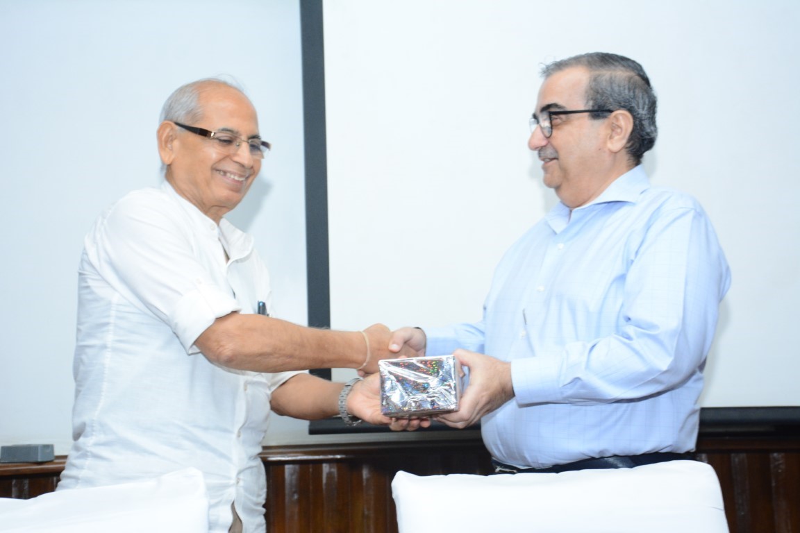 INS Outreach Programme on Benefits of Nuclear Science & Technology for Defence Veterans