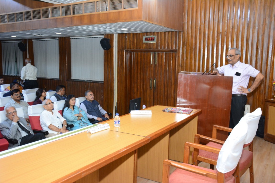 INS Outreach Programme on Benefits of Nuclear Science & Technology for Defence Veterans