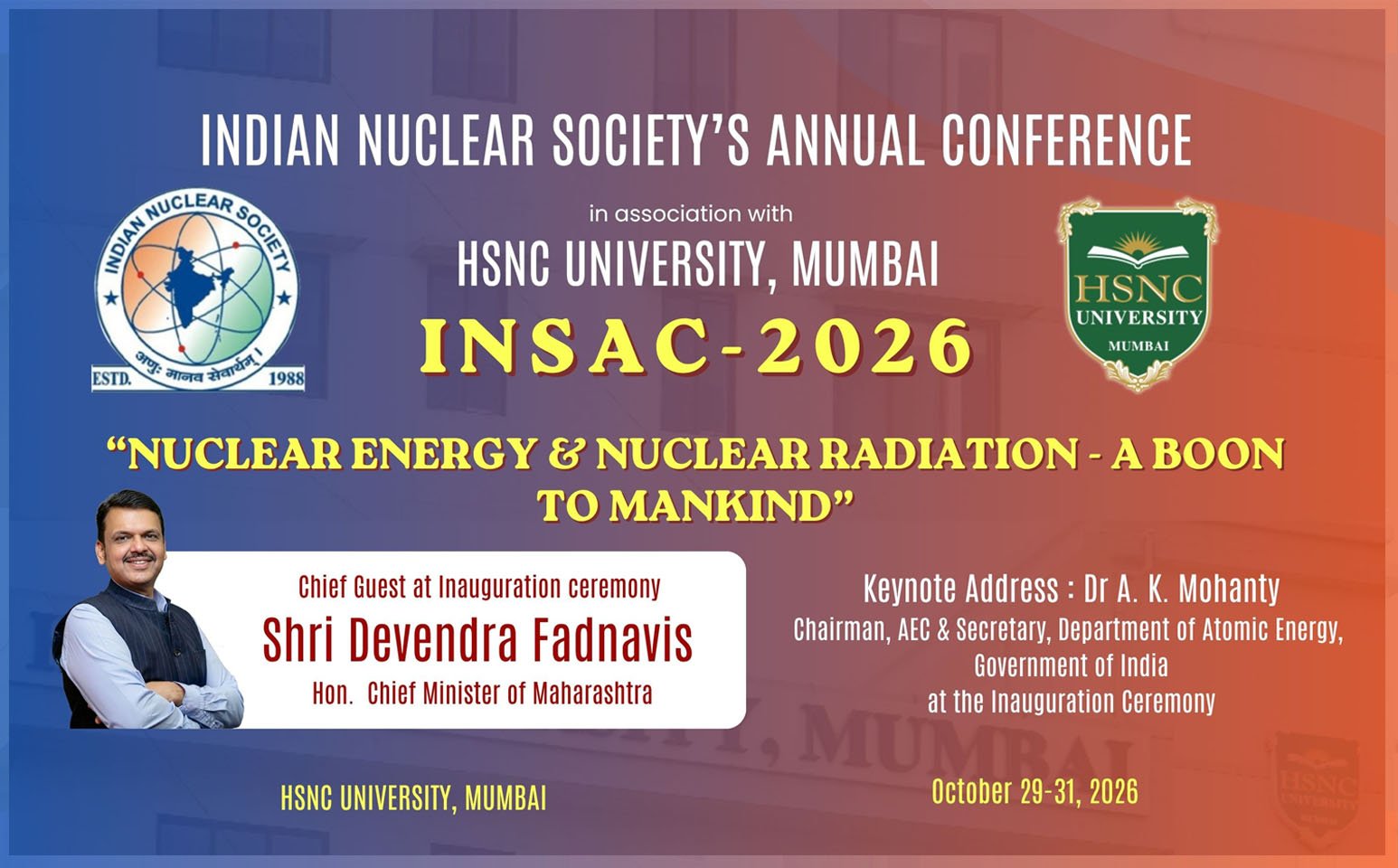 INSAC-2026