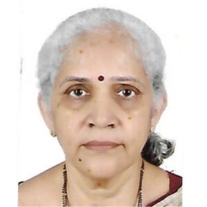 Dr. K. Indira Priyadarsini