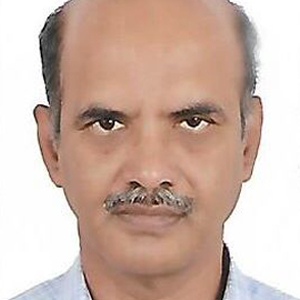 Dr. M. G. R. Rajan
