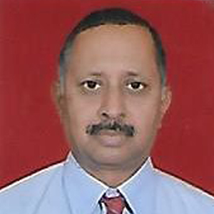 Praveen K Rao